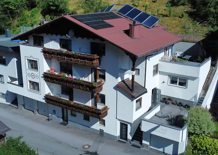 Apartment The Siegele - Kpl571 By Interhome