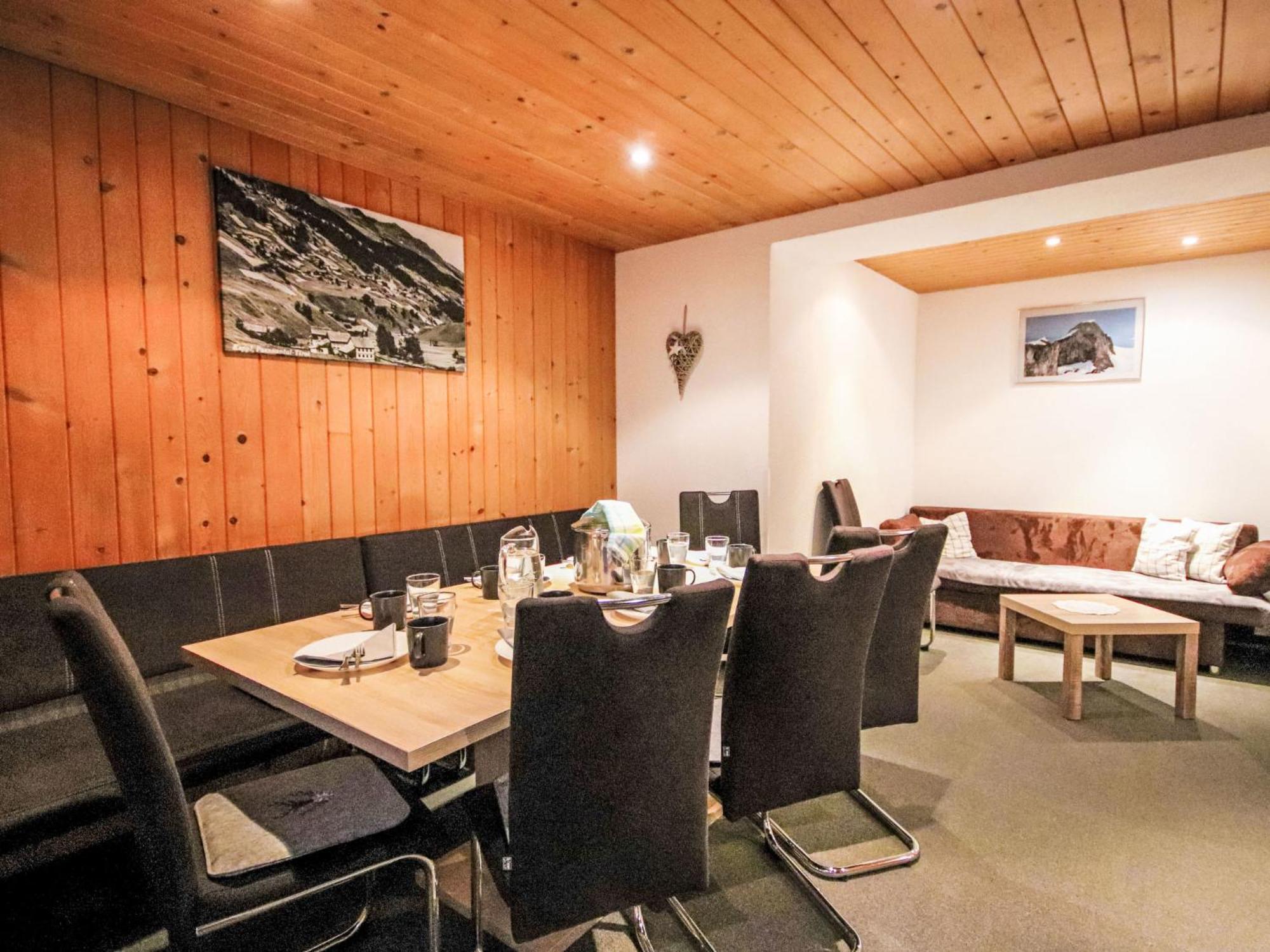 Appartement The Siegele - Kpl571 By Interhome Kappl (Landeck)