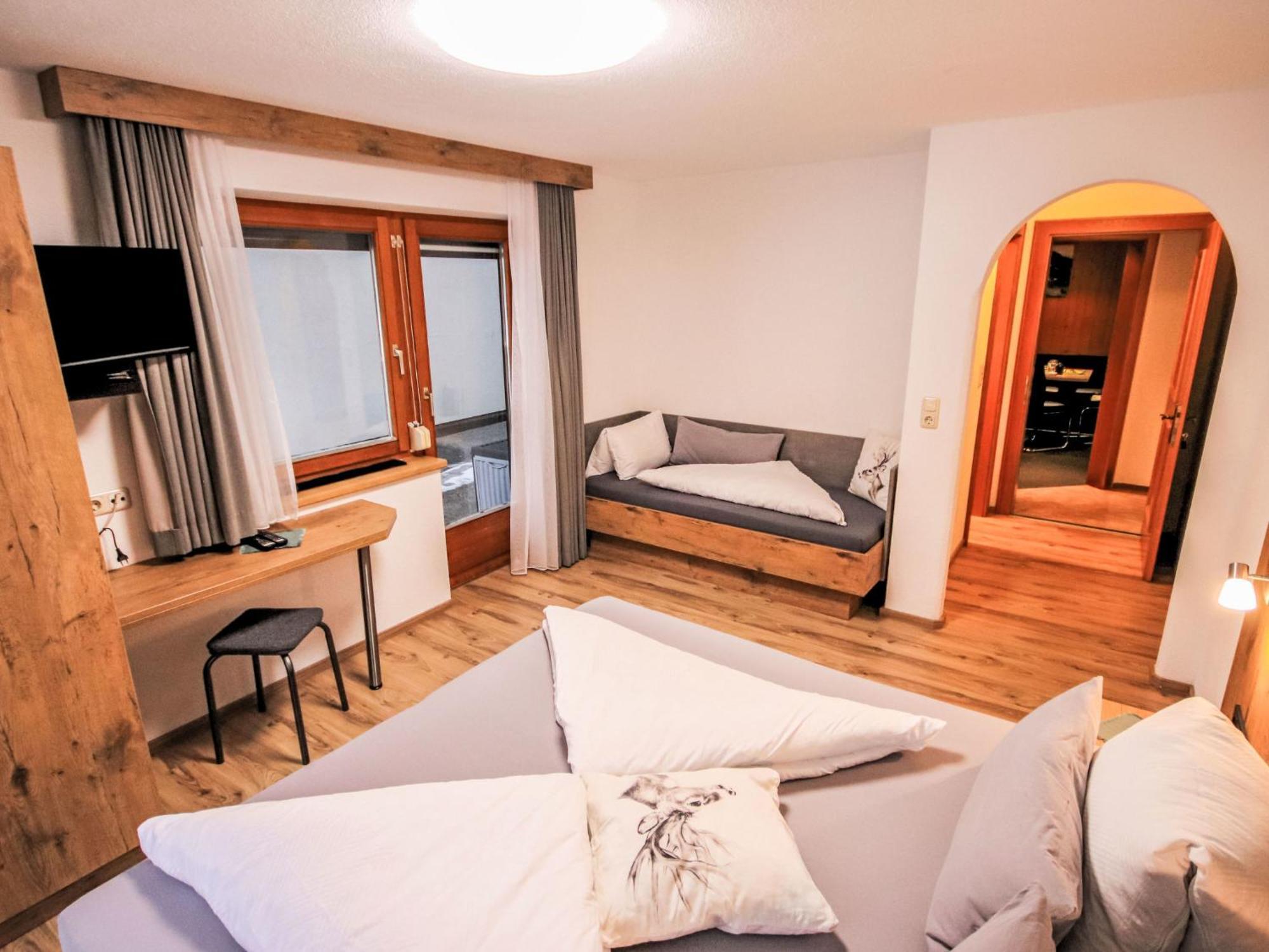 The Siegele - Kpl571 By Interhome Kappl (Landeck)