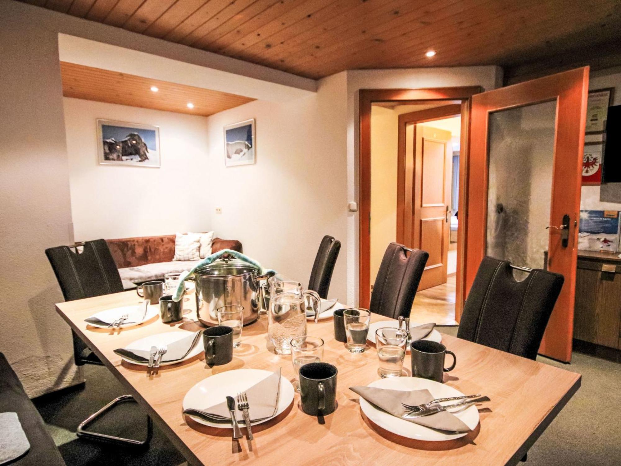 The Siegele - Kpl571 By Interhome Kappl (Landeck)