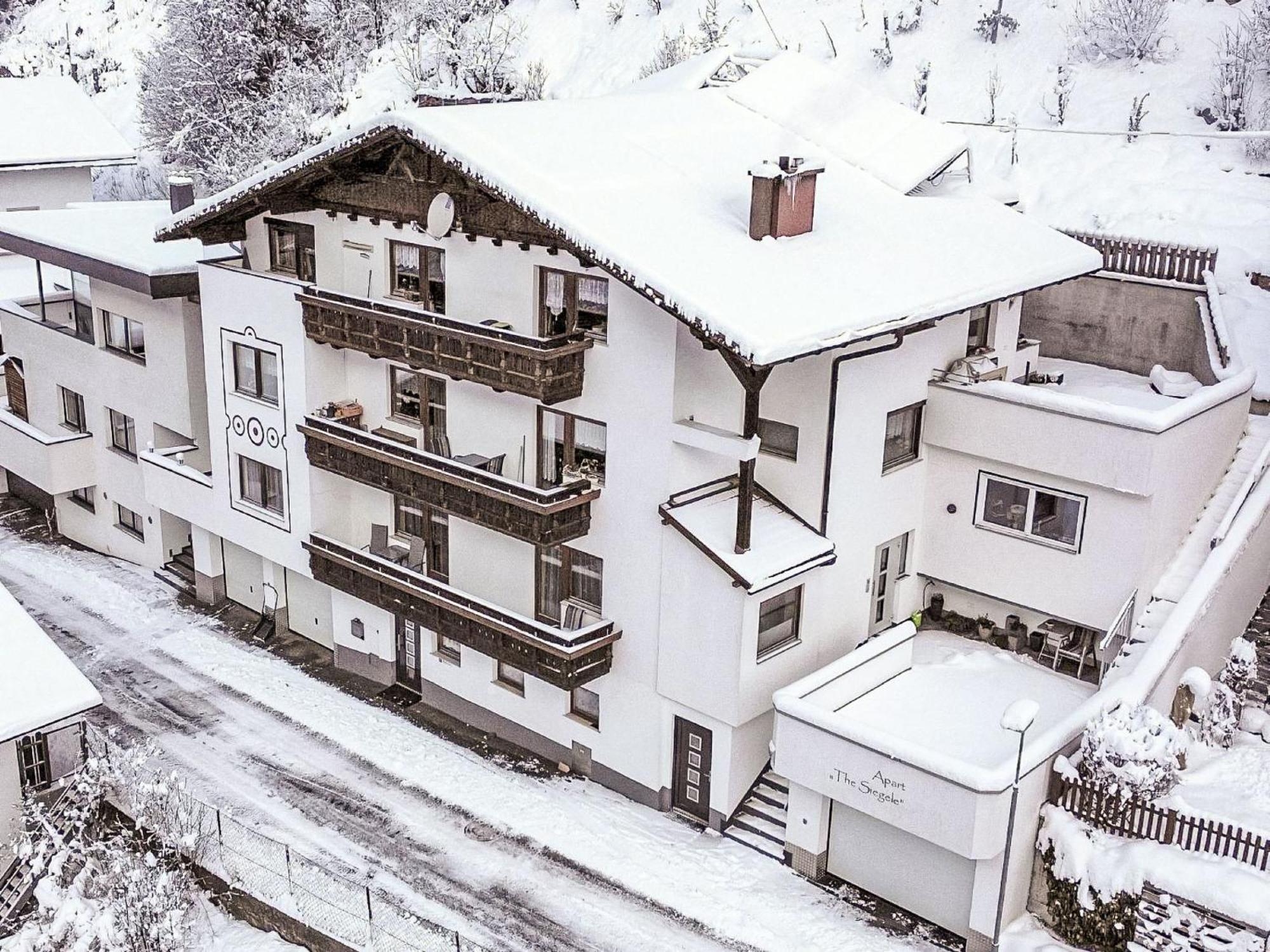 The Siegele - Kpl571 By Interhome Appartement