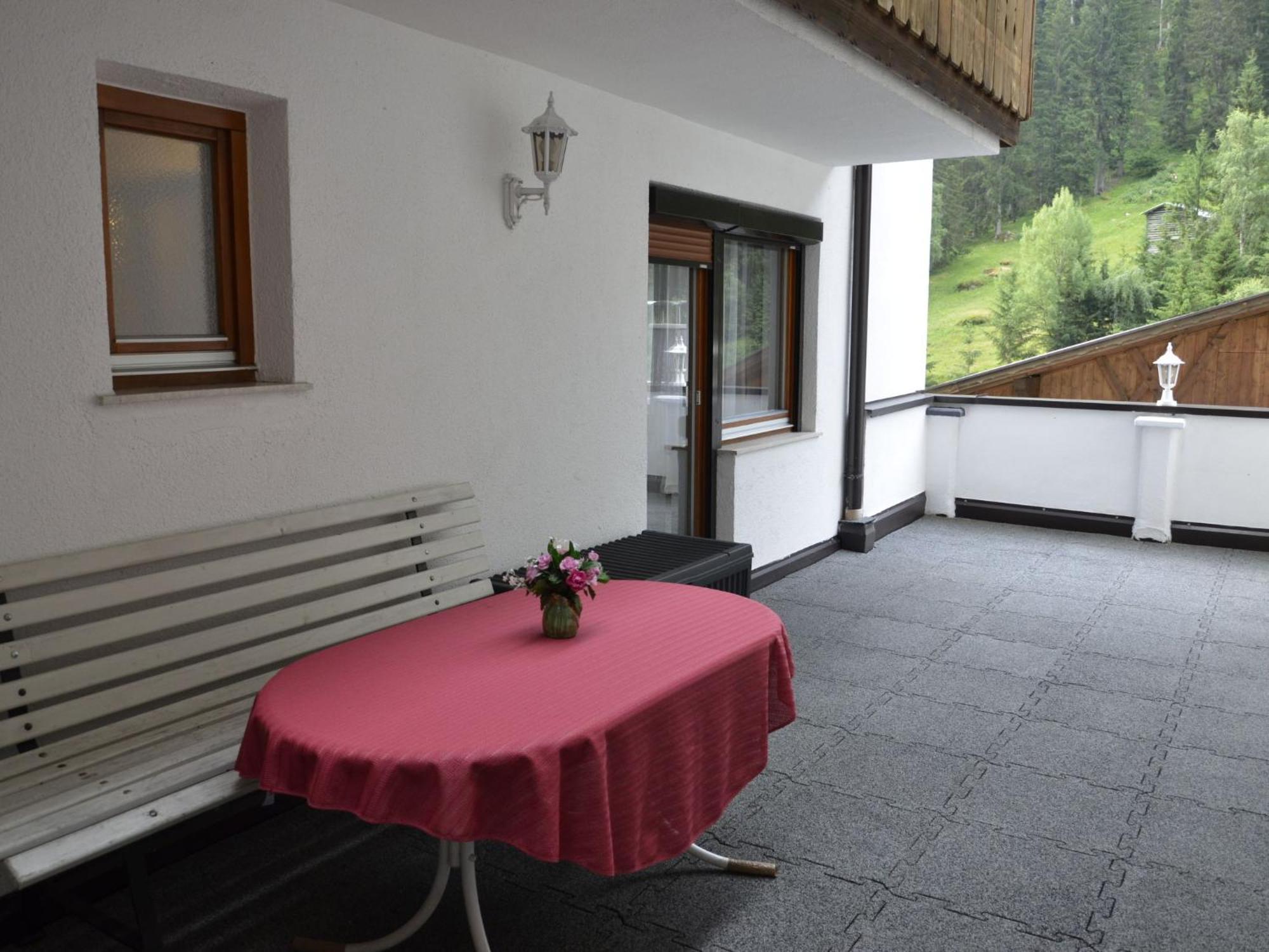 The Siegele - Kpl571 Apartment Kappl (Landeck)